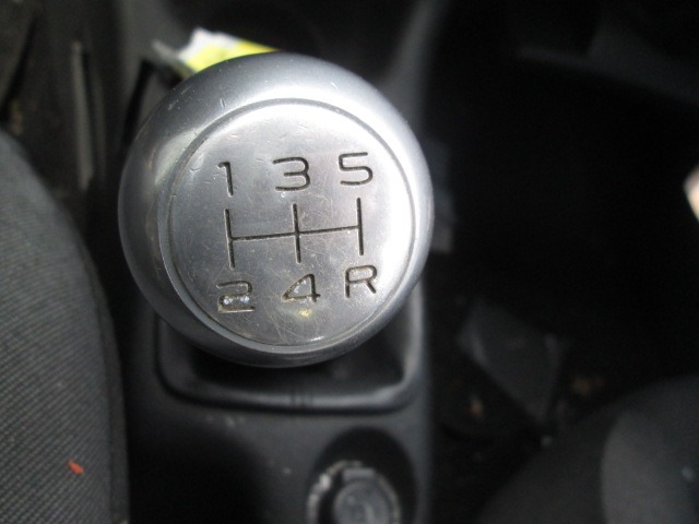 PEUGEOT 206 PLUS 1.1 B 44KW 5M 5P (2011) RICAMBIO USATO 