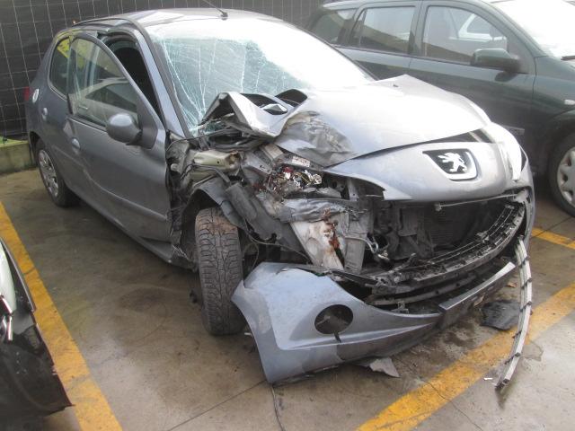 PEUGEOT 206 PLUS 1.1 B 44KW 5M 5P (2011) RICAMBIO USATO 