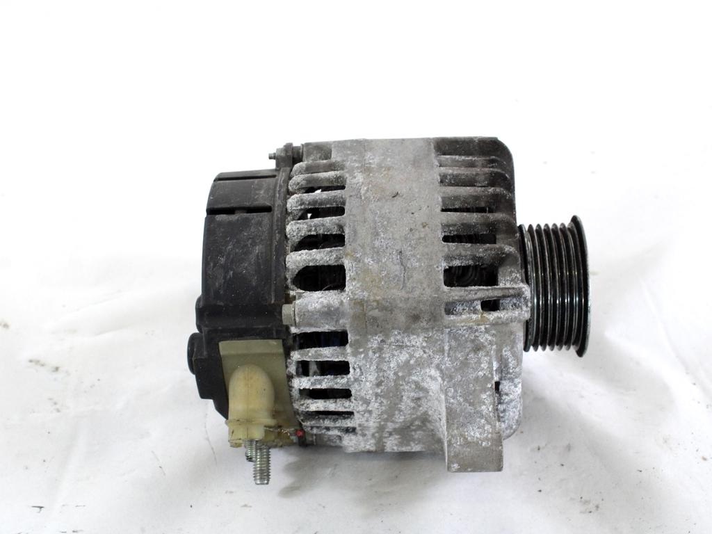 ALTERNATOR OEM N. 27060-0Q120 ORIGINAL REZERVNI DEL CITROEN C1 (2005 - 2014) BENZINA LETNIK 2009