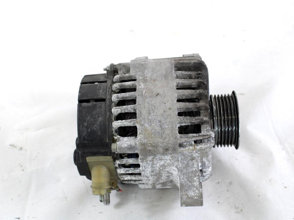 ALTERNATOR OEM N. 27060-0Q120 ORIGINAL REZERVNI DEL CITROEN C1 (2005 - 2014) BENZINA LETNIK 2009