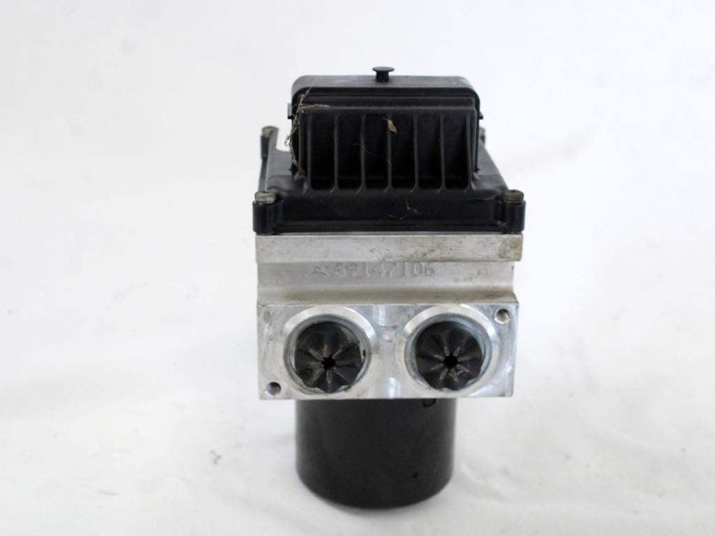 ABS AGREGAT S PUMPO OEM N. 3C0614109AF ORIGINAL REZERVNI DEL VOLKSWAGEN PASSAT B6 3C2 3C5 BER/SW (2005 - 09/2010)  DIESEL LETNIK 2009