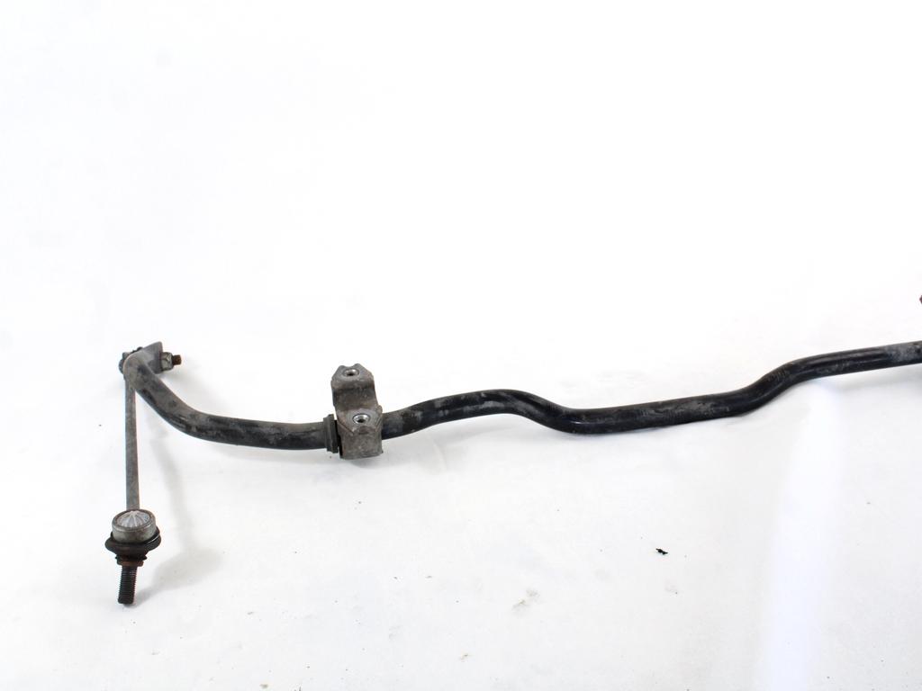 SPREDNJI STABILIZATOR OEM N. 3C0411303AC ORIGINAL REZERVNI DEL VOLKSWAGEN PASSAT B6 3C2 3C5 BER/SW (2005 - 09/2010)  DIESEL LETNIK 2009