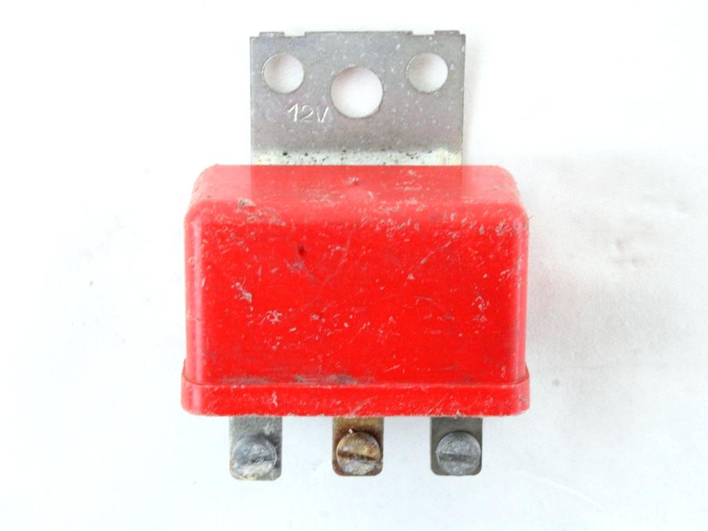 RELE' OEM N.  ORIGINAL REZERVNI DEL  LETNIK