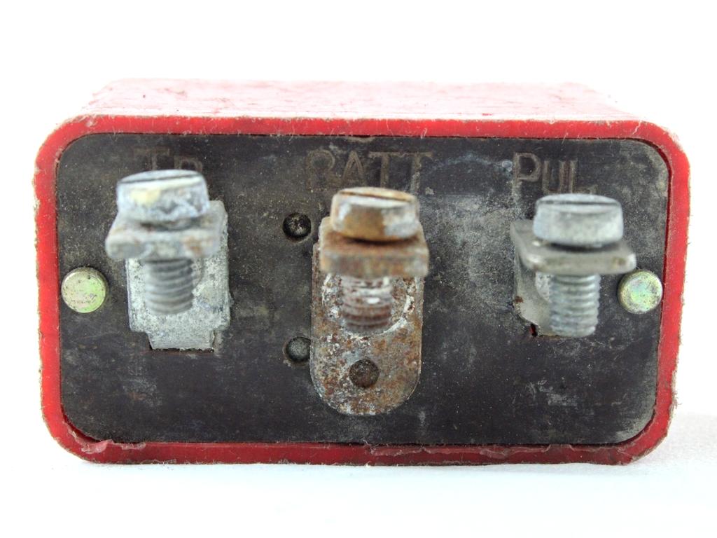 RELE' OEM N.  ORIGINAL REZERVNI DEL  LETNIK
