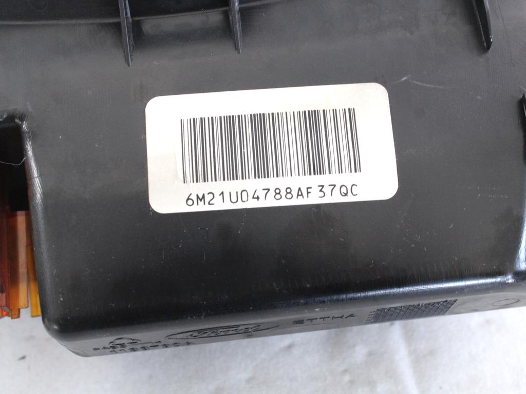 PEPELNIK / DRZALA ZA PIJACO OEM N. 6M21U04788AF37QC ORIGINAL REZERVNI DEL FORD GALAXY WA6 MK2 (2006 - 2015)DIESEL LETNIK 2007