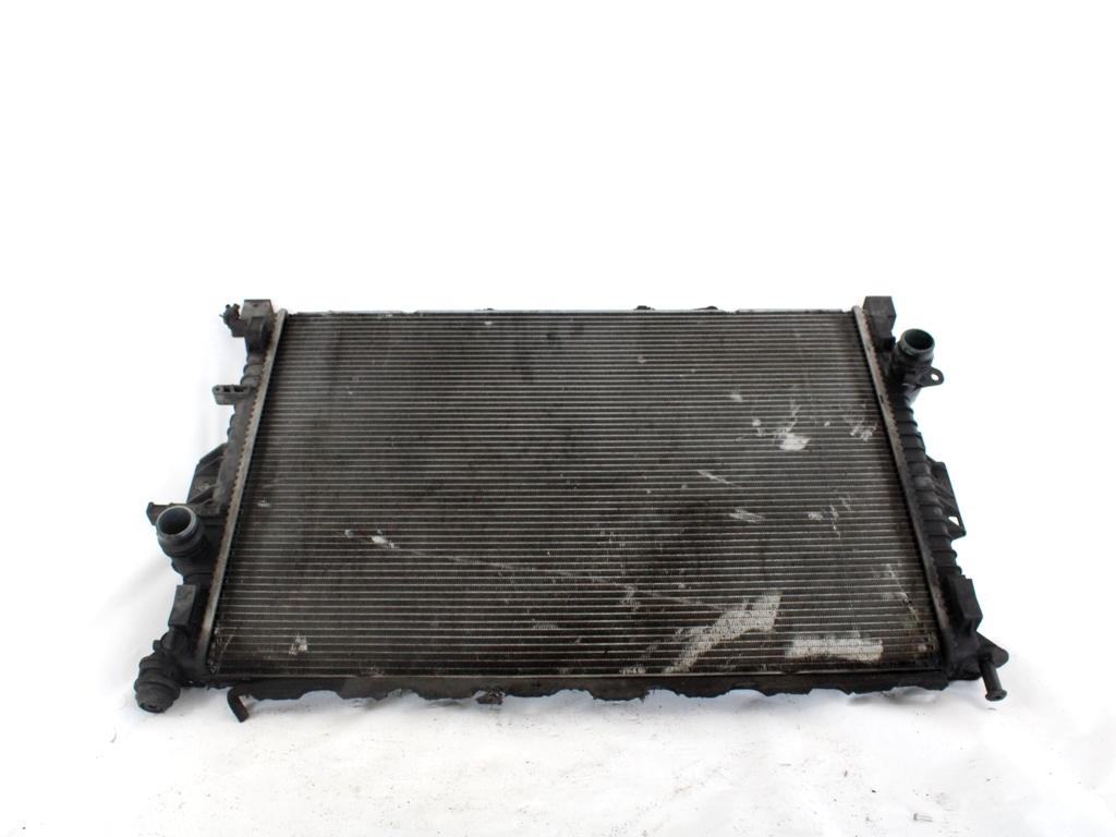 RADIATOR VODE OEM N. 1762395 ORIGINAL REZERVNI DEL FORD GALAXY WA6 MK2 (2006 - 2015)DIESEL LETNIK 2007