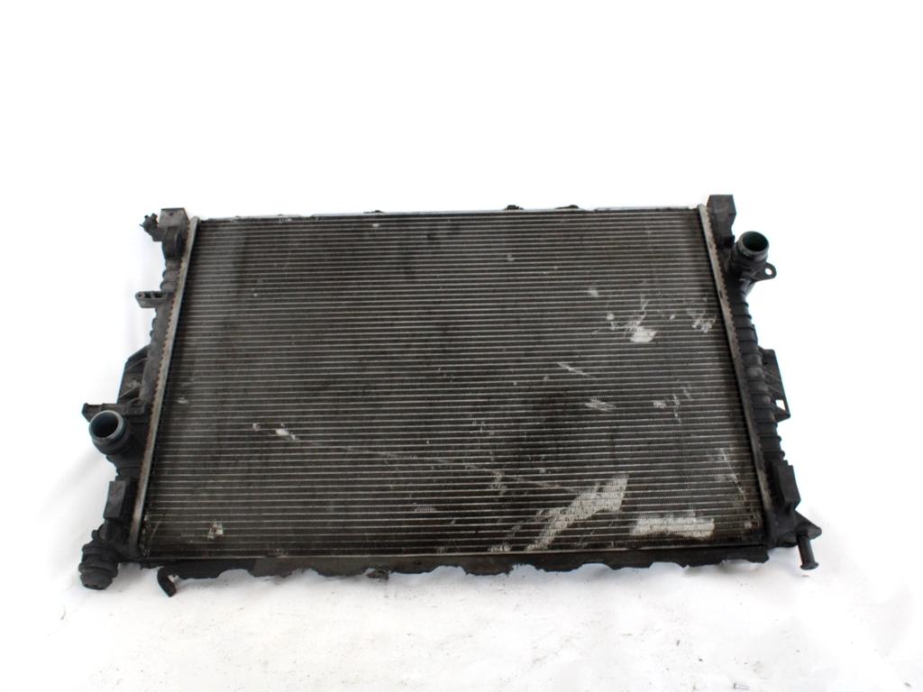 RADIATOR VODE OEM N. 1762395 ORIGINAL REZERVNI DEL FORD GALAXY WA6 MK2 (2006 - 2015)DIESEL LETNIK 2007