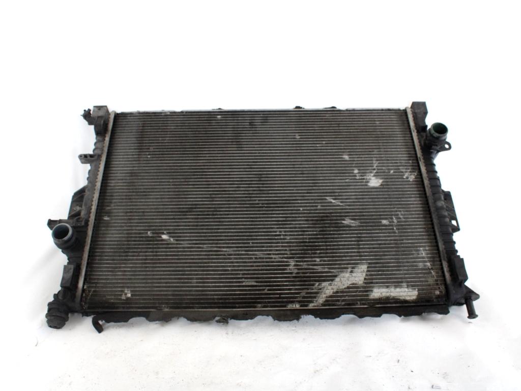 RADIATOR VODE OEM N. 1762395 ORIGINAL REZERVNI DEL FORD GALAXY WA6 MK2 (2006 - 2015)DIESEL LETNIK 2007