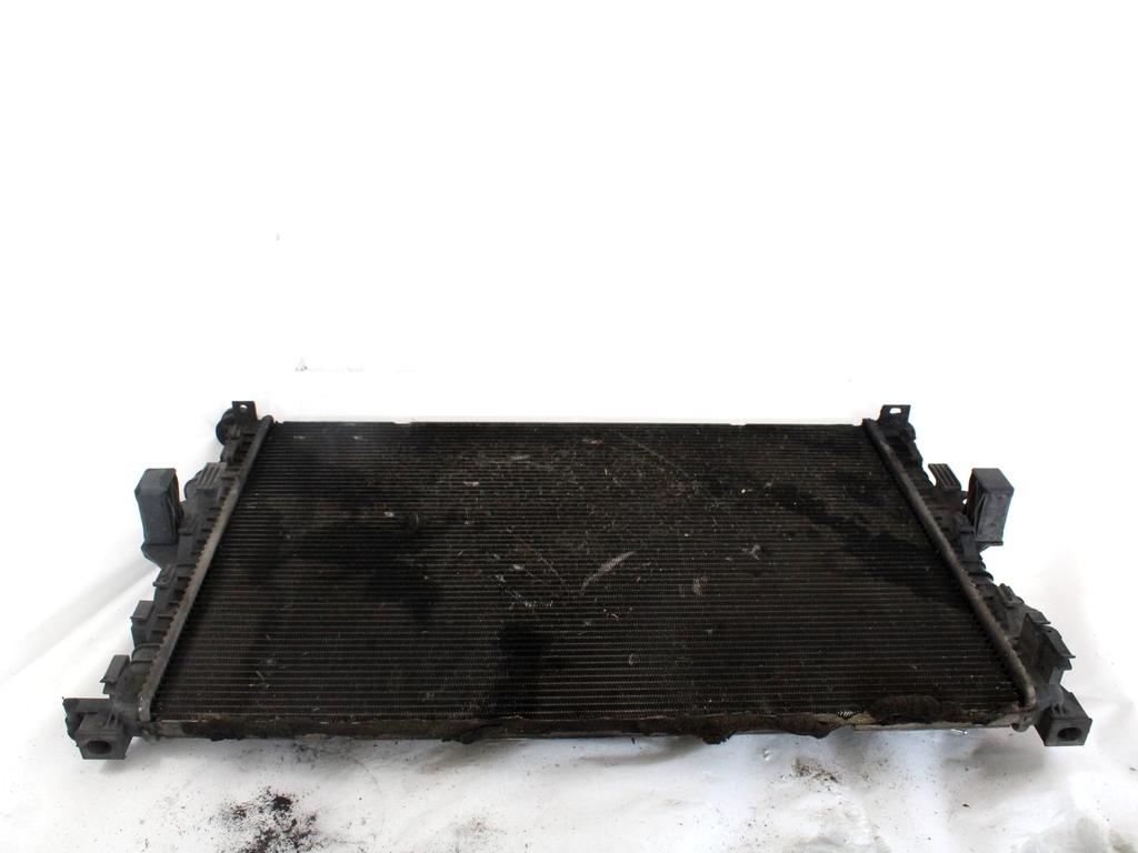 RADIATOR VODE OEM N. 1762395 ORIGINAL REZERVNI DEL FORD GALAXY WA6 MK2 (2006 - 2015)DIESEL LETNIK 2007