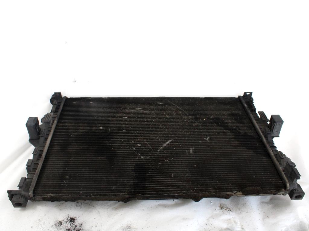 RADIATOR VODE OEM N. 1762395 ORIGINAL REZERVNI DEL FORD GALAXY WA6 MK2 (2006 - 2015)DIESEL LETNIK 2007