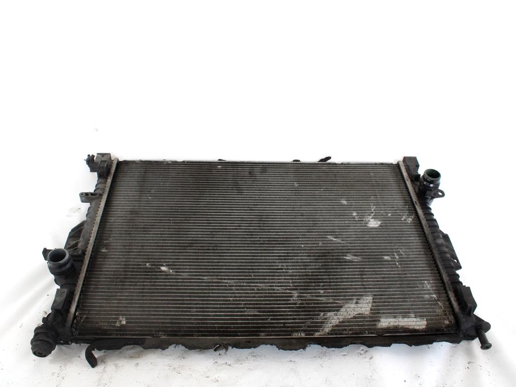 RADIATOR VODE OEM N. 1762395 ORIGINAL REZERVNI DEL FORD GALAXY WA6 MK2 (2006 - 2015)DIESEL LETNIK 2007