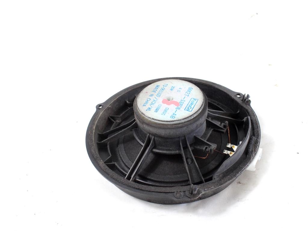 ZVOCNIKI OEM N. 6M2T-18808-AB ORIGINAL REZERVNI DEL FORD GALAXY WA6 MK2 (2006 - 2015)DIESEL LETNIK 2007