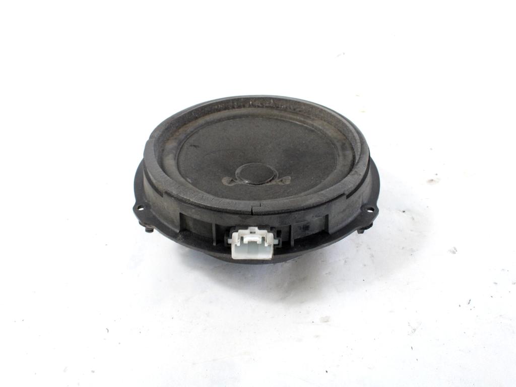 ZVOCNIKI OEM N. 6M2T-18808-AB ORIGINAL REZERVNI DEL FORD GALAXY WA6 MK2 (2006 - 2015)DIESEL LETNIK 2007