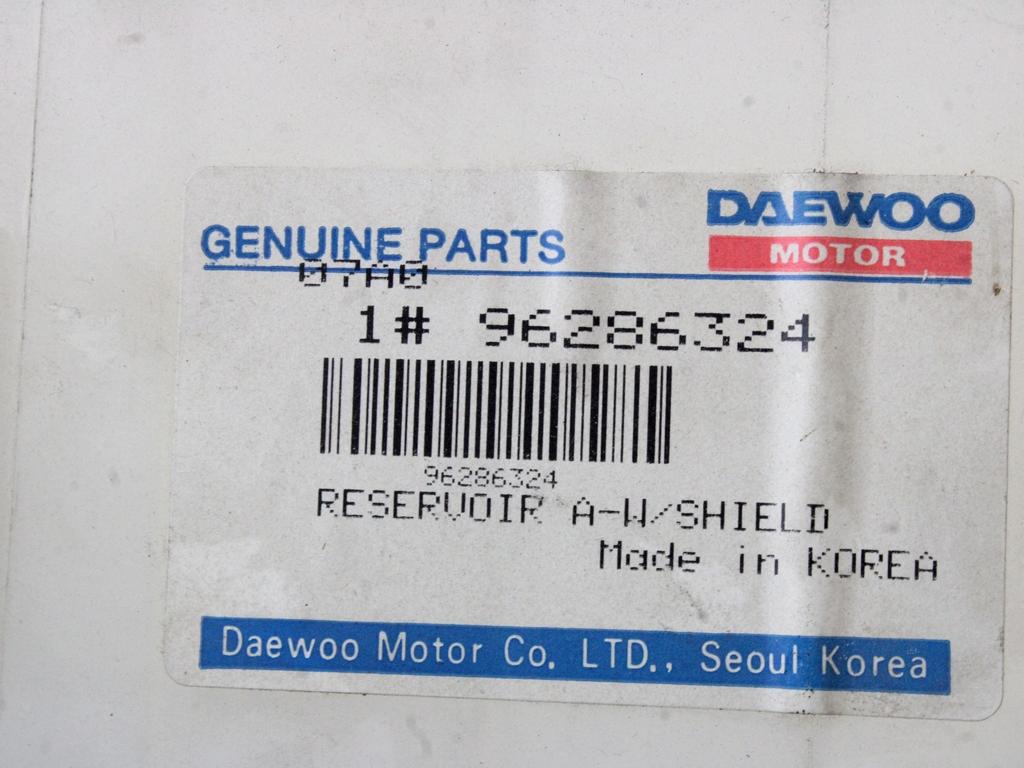 VITREX POSODA  OEM N. 96286324 ORIGINAL REZERVNI DEL DAEWOO LANOS T100 (1997 - 2002)BENZINA LETNIK 2002