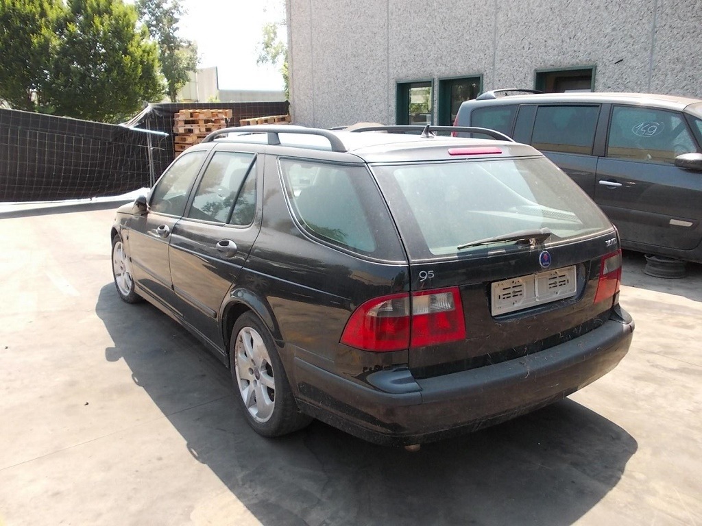 SAAB 9.5 SW 3.0 D 130KW 6M 5P (2002) RICAMBI IN MAGAZZINO 