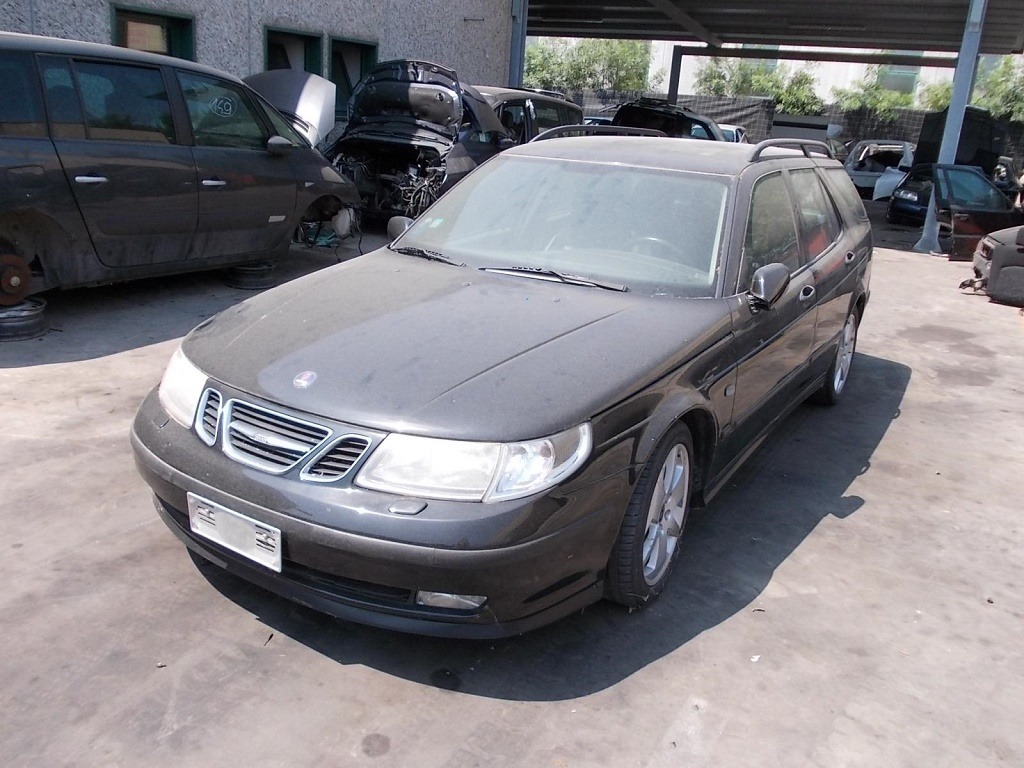 SAAB 9.5 SW 3.0 D 130KW 6M 5P (2002) RICAMBI IN MAGAZZINO 