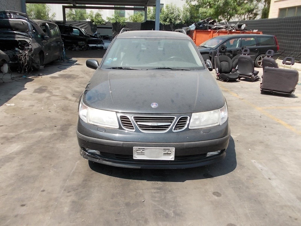 SAAB 9.5 SW 3.0 D 130KW 6M 5P (2002) RICAMBI IN MAGAZZINO 