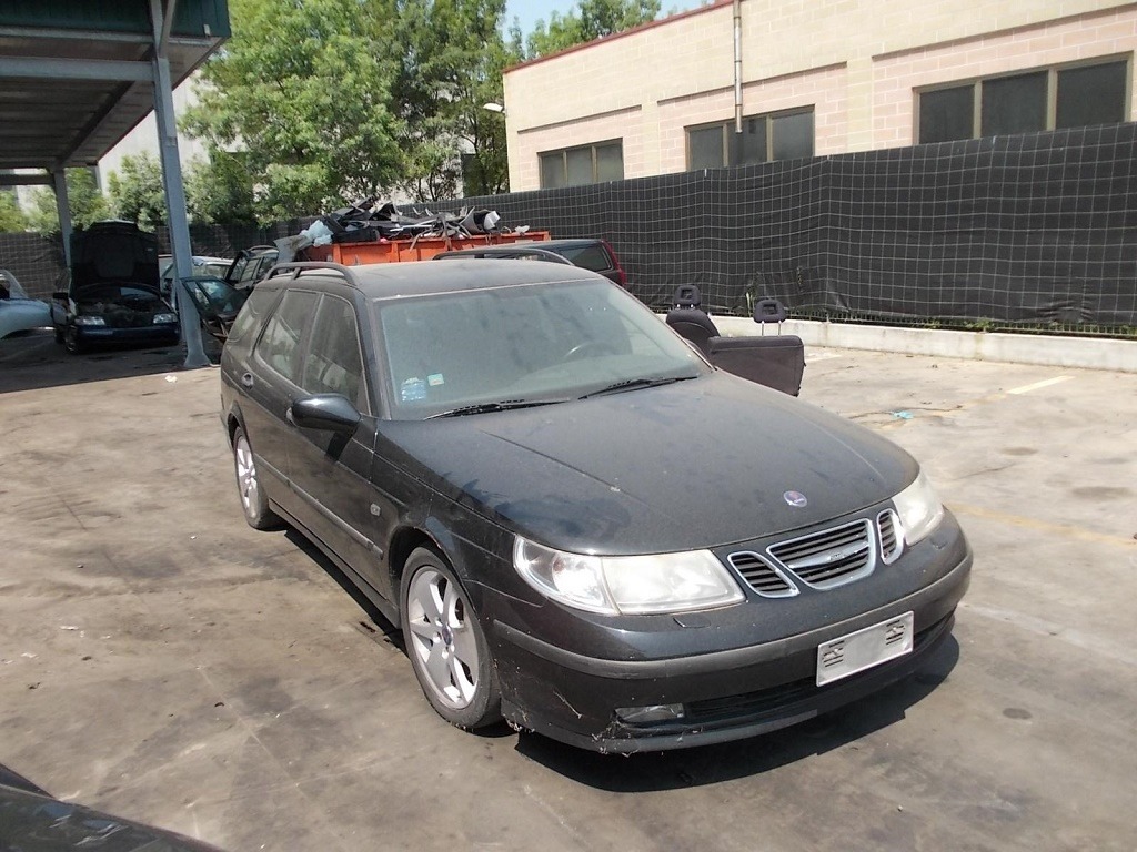 SAAB 9.5 SW 3.0 D 130KW 6M 5P (2002) RICAMBI IN MAGAZZINO 