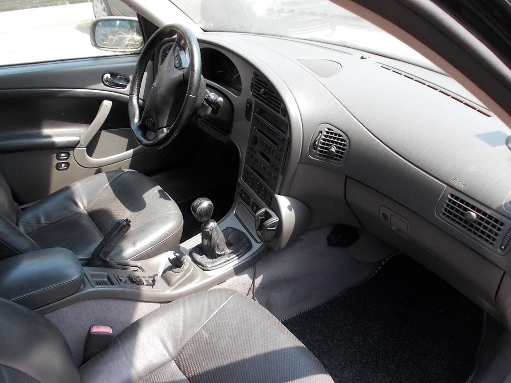 SAAB 9.5 SW 3.0 D 130KW 6M 5P (2002) RICAMBIO USATO 