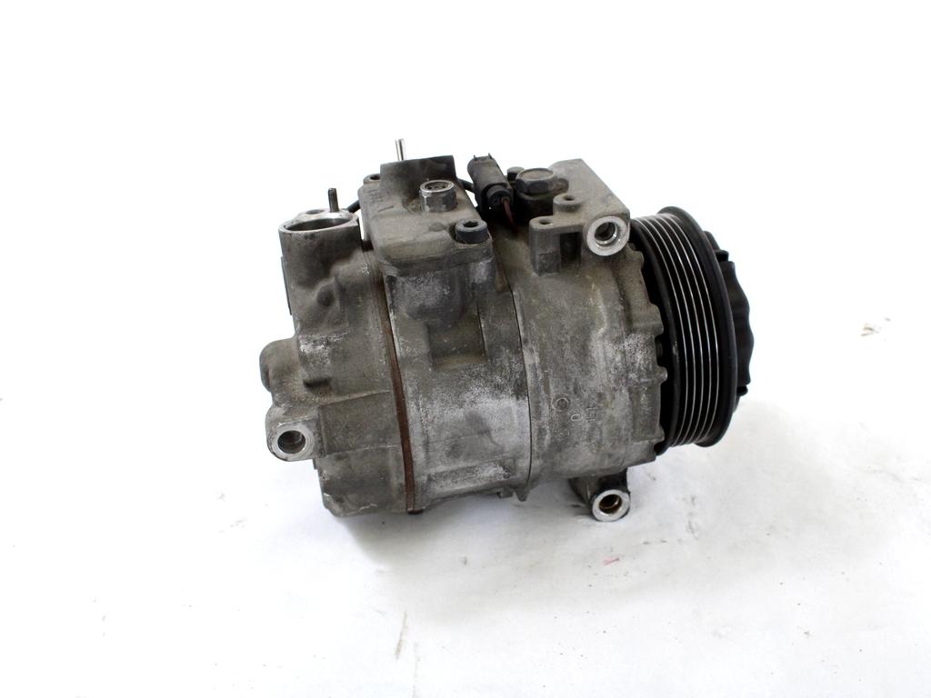 KOMPRESOR KLIME  OEM N. A0002302811 ORIGINAL REZERVNI DEL MERCEDES CLASSE C W203 BER/SW (2000 - 2007) BENZINA LETNIK 2000