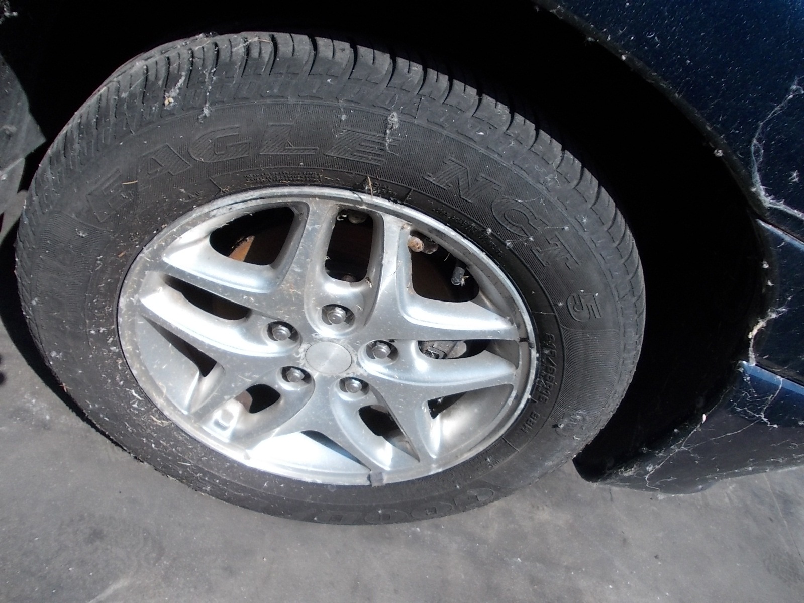 CHRYSLER VOYAGER 2.5 D 85KW 5M 5P (2000) RICAMBIO USATO 
