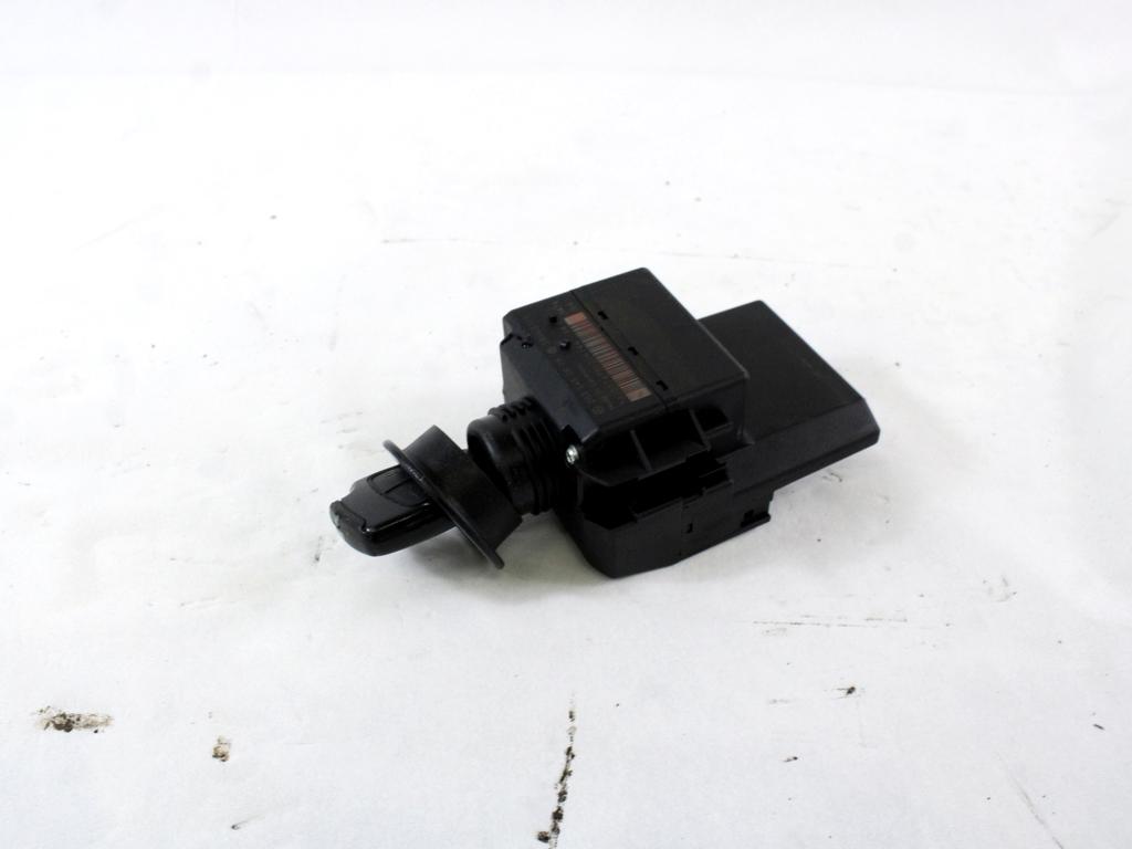 KOMPLET ODKLEPANJE IN VZIG  OEM N. 14815 KIT ACCENSIONE AVVIAMENTO ORIGINAL REZERVNI DEL MERCEDES CLASSE C W203 BER/SW (2000 - 2007) BENZINA LETNIK 2000