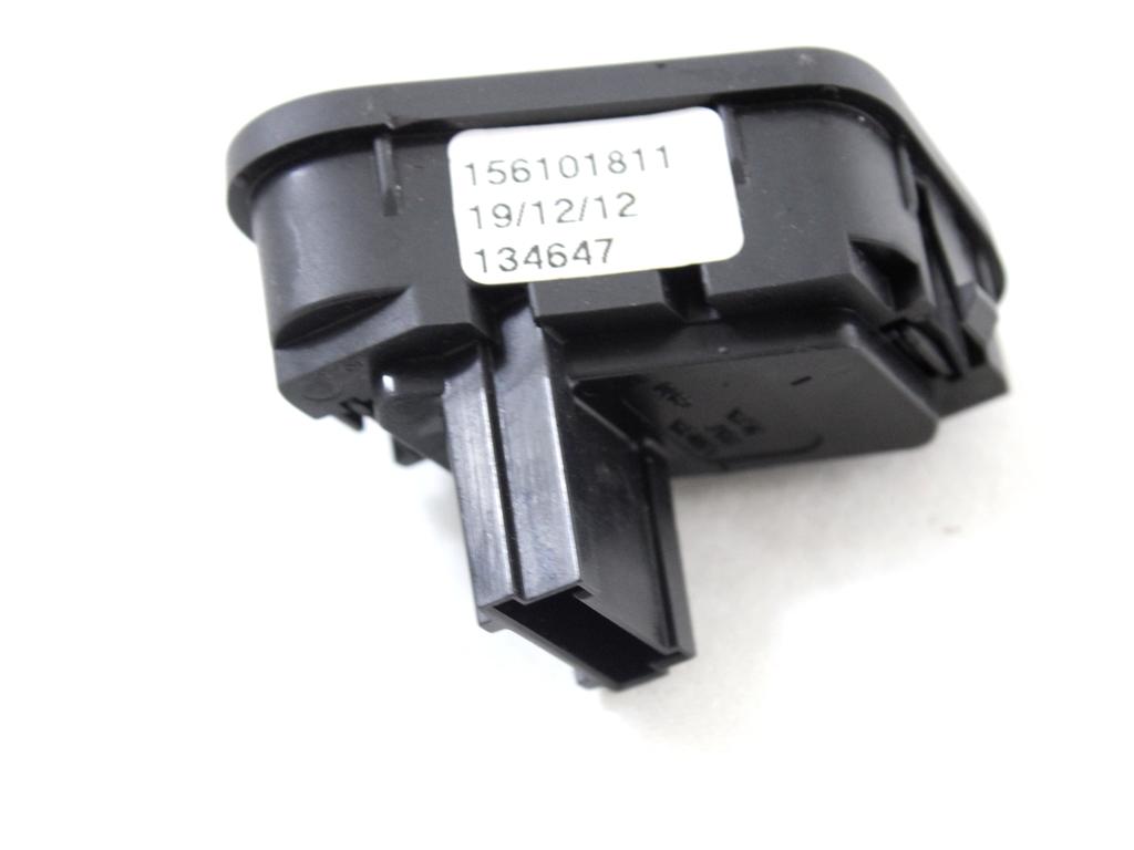 GLAVNO STIKALO LUCI OEM N. 156101811 ORIGINAL REZERVNI DEL ALFA ROMEO GIULIETTA 940 (2010 - 2020) BENZINA/GPL LETNIK 2013
