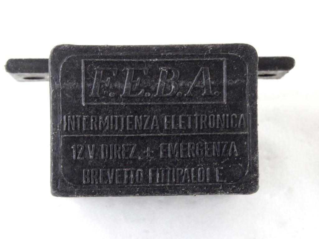 RELE' OEM N.  ORIGINAL REZERVNI DEL  LETNIK