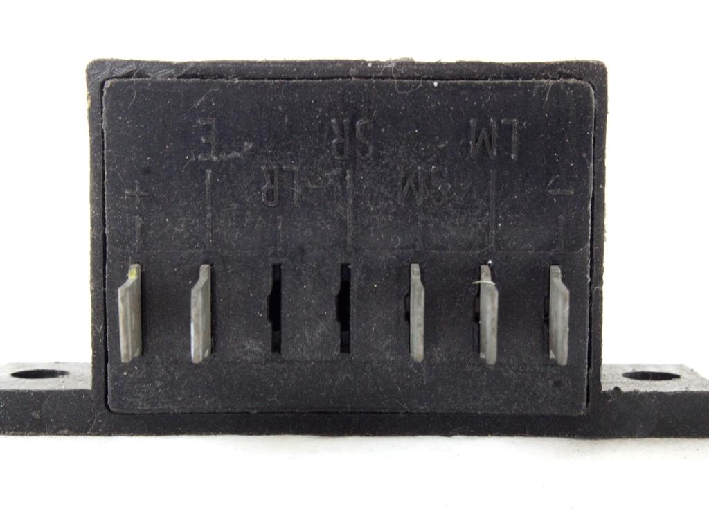 RELE' OEM N.  ORIGINAL REZERVNI DEL  LETNIK