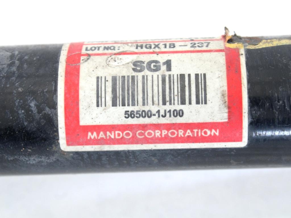 KRMILJENJE OEM N. 56500-1J100 ORIGINAL REZERVNI DEL HYUNDAI I20 PB PBT MK1 R (2012 - 2014) BENZINA LETNIK 2013
