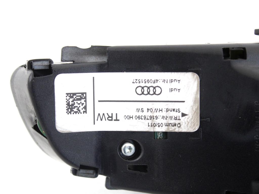 MULTIFUNKCIJSKI VOLAN OEM N. 18412 COMANDI VOLANTE MULTIFUNZIONE ORIGINAL REZERVNI DEL AUDI A4 B7 8EC 8ED 8HE BER/SW/CABRIO (2004 - 2007) DIESEL LETNIK 2005