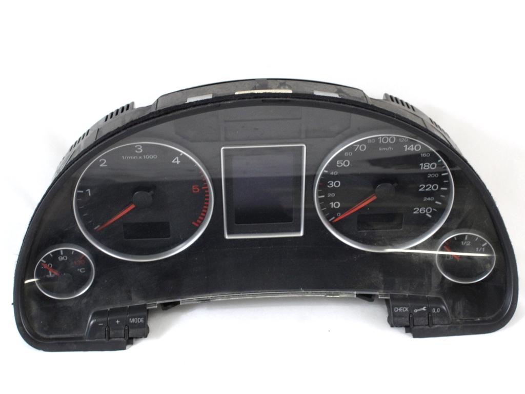 KILOMETER STEVEC OEM N. 8E0920901HX ORIGINAL REZERVNI DEL AUDI A4 B7 8EC 8ED 8HE BER/SW/CABRIO (2004 - 2007) DIESEL LETNIK 2005