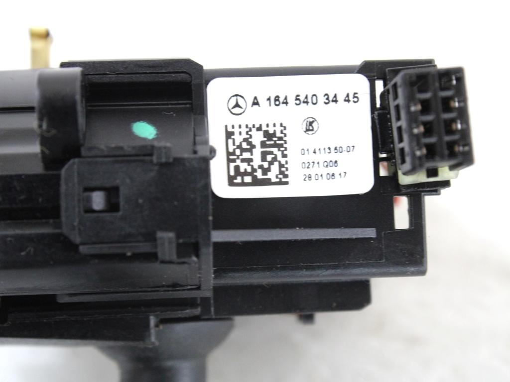 OBVOLANSKO STIKALO OEM N. A1645403445 ORIGINAL REZERVNI DEL MERCEDES CLASSE ML W164 (2005-2008)DIESEL LETNIK 2006