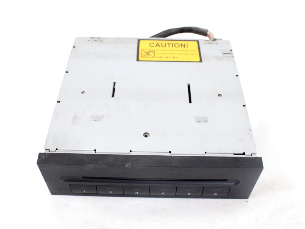 CD POLNILNIK OEM N. A2118703889 ORIGINAL REZERVNI DEL MERCEDES CLASSE ML W164 (2005-2008)DIESEL LETNIK 2006