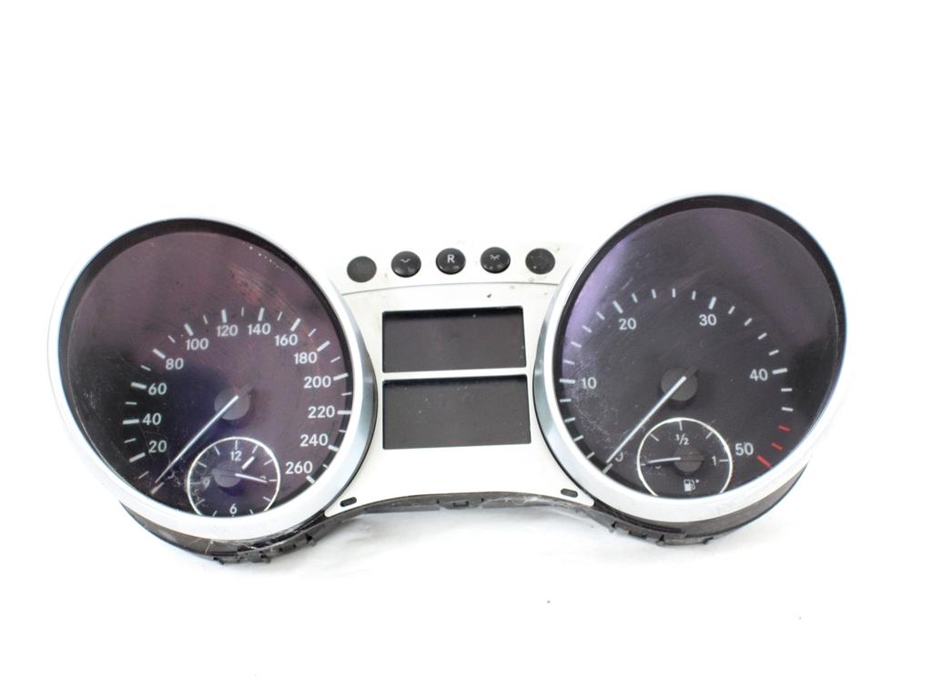 KILOMETER STEVEC OEM N. A2515400648 ORIGINAL REZERVNI DEL MERCEDES CLASSE ML W164 (2005-2008)DIESEL LETNIK 2006