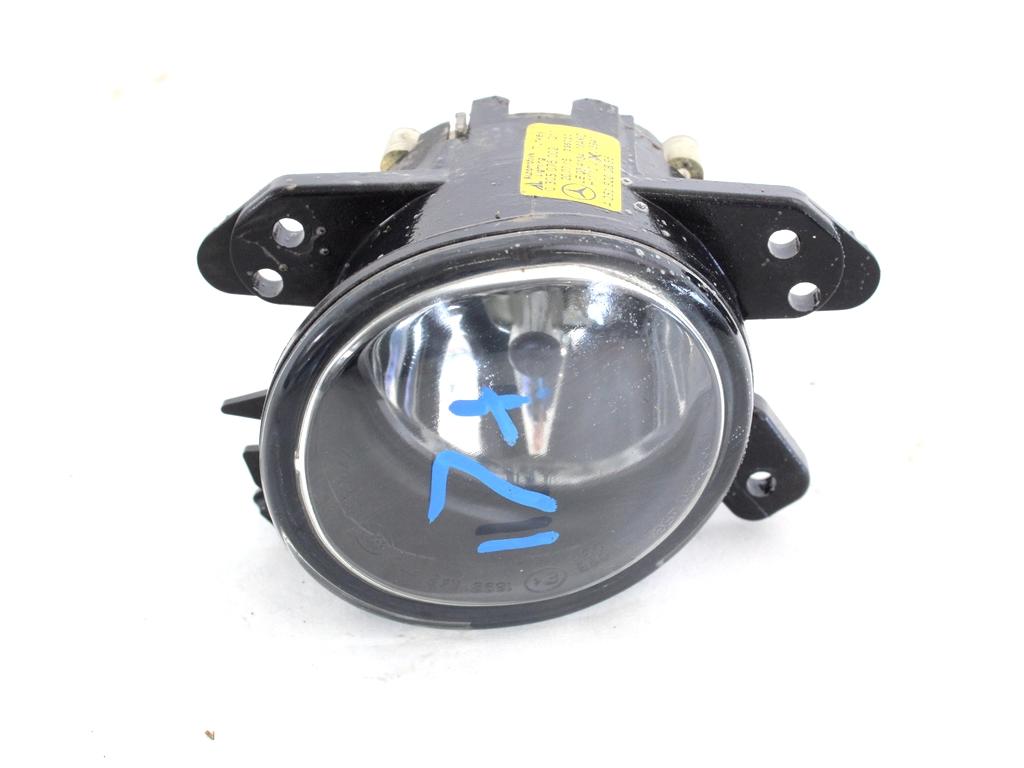 DESNA MEGLENKA OEM N. A2518200856 ORIGINAL REZERVNI DEL MERCEDES CLASSE ML W164 (2005-2008)DIESEL LETNIK 2006