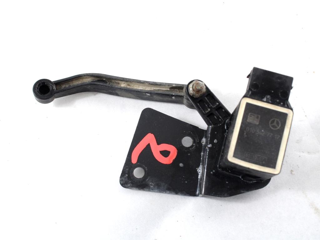 SENZOR IZRAVNAVANJA ZAROMETOV OEM N. A0105427717 ORIGINAL REZERVNI DEL MERCEDES CLASSE ML W164 (2005-2008)DIESEL LETNIK 2006