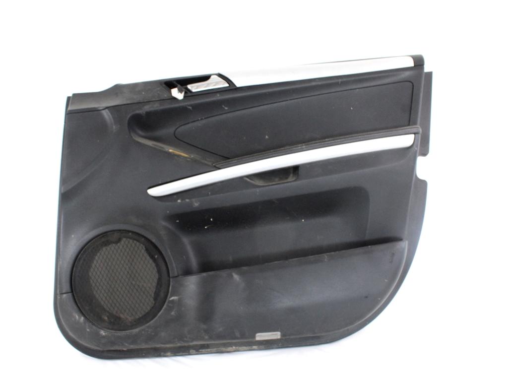NOTRANJA OBLOGA SPREDNJIH VRAT OEM N. PNADPMBCLASMLW164SV5P ORIGINAL REZERVNI DEL MERCEDES CLASSE ML W164 (2005-2008)DIESEL LETNIK 2006