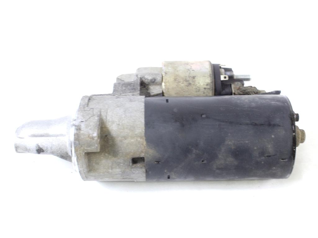 ZAGANJAC MOTORJA  OEM N. A0061514101 ORIGINAL REZERVNI DEL MERCEDES CLASSE ML W164 (2005-2008)DIESEL LETNIK 2006