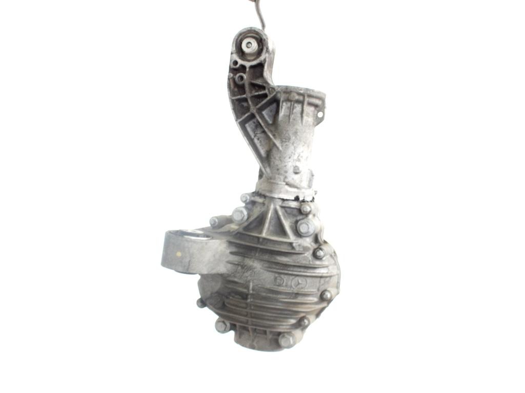 SPREDNJI DIFERENCIAL OEM N. A1643302102 ORIGINAL REZERVNI DEL MERCEDES CLASSE ML W164 (2005-2008)DIESEL LETNIK 2006