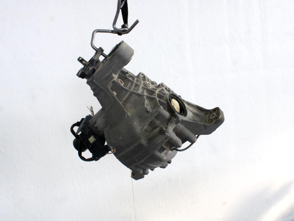 ZADNJI DIFERENCIAL OEM N. A1643500814 ORIGINAL REZERVNI DEL MERCEDES CLASSE ML W164 (2005-2008)DIESEL LETNIK 2006