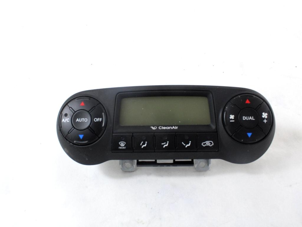 KONTROLNA ENOTA KLIMATSKE NAPRAVE / AVTOMATSKA KLIMATSKA NAPRAVA OEM N. 97250-2Y400TJN ORIGINAL REZERVNI DEL HYUNDAI IX35 LM EL ELH (2009 - 2015)DIESEL LETNIK 2013
