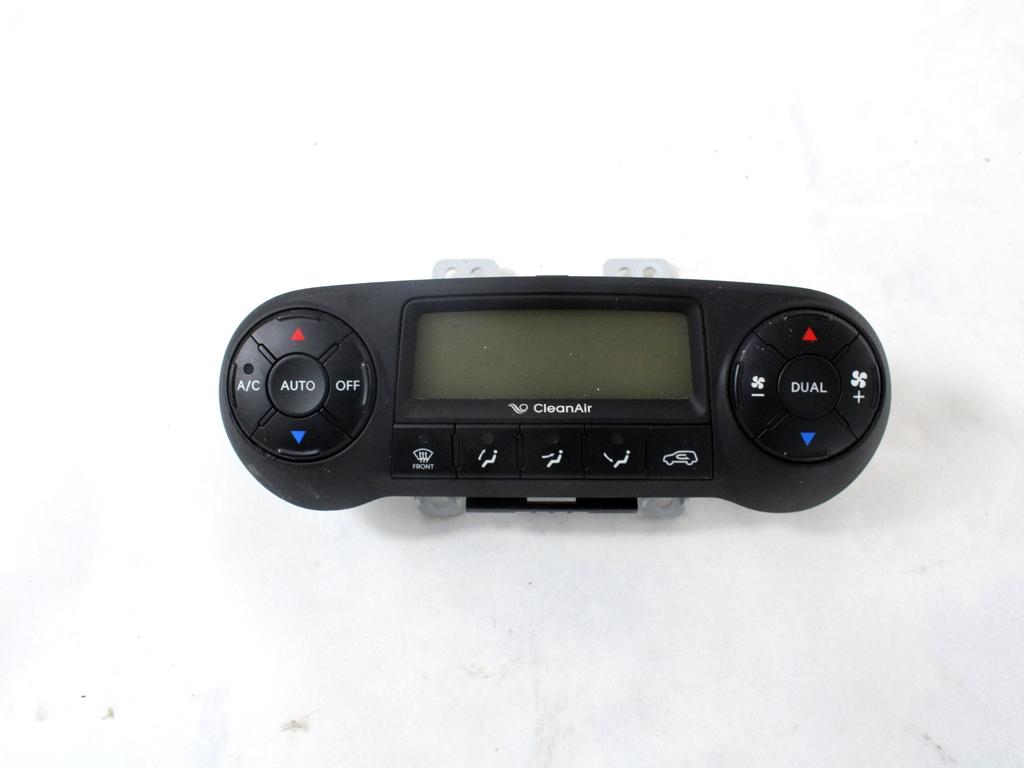 KONTROLNA ENOTA KLIMATSKE NAPRAVE / AVTOMATSKA KLIMATSKA NAPRAVA OEM N. 97250-2Y400TJN ORIGINAL REZERVNI DEL HYUNDAI IX35 LM EL ELH (2009 - 2015)DIESEL LETNIK 2013