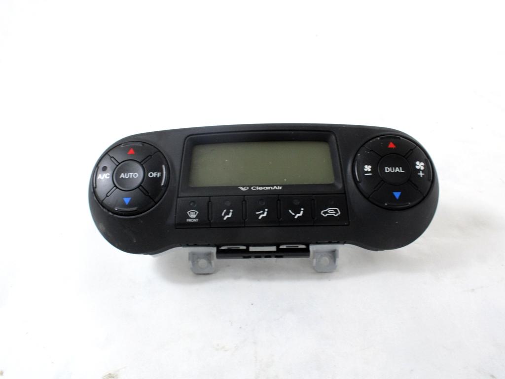 KONTROLNA ENOTA KLIMATSKE NAPRAVE / AVTOMATSKA KLIMATSKA NAPRAVA OEM N. 97250-2Y400TJN ORIGINAL REZERVNI DEL HYUNDAI IX35 LM EL ELH (2009 - 2015)DIESEL LETNIK 2013