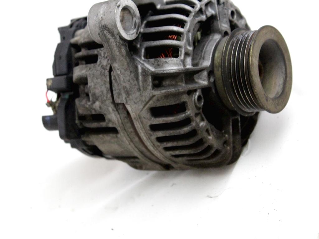 ALTERNATOR OEM N. 46841963 ORIGINAL REZERVNI DEL FIAT MULTIPLA 186 R (2004 - 2010) BENZINA/METANO LETNIK 2007