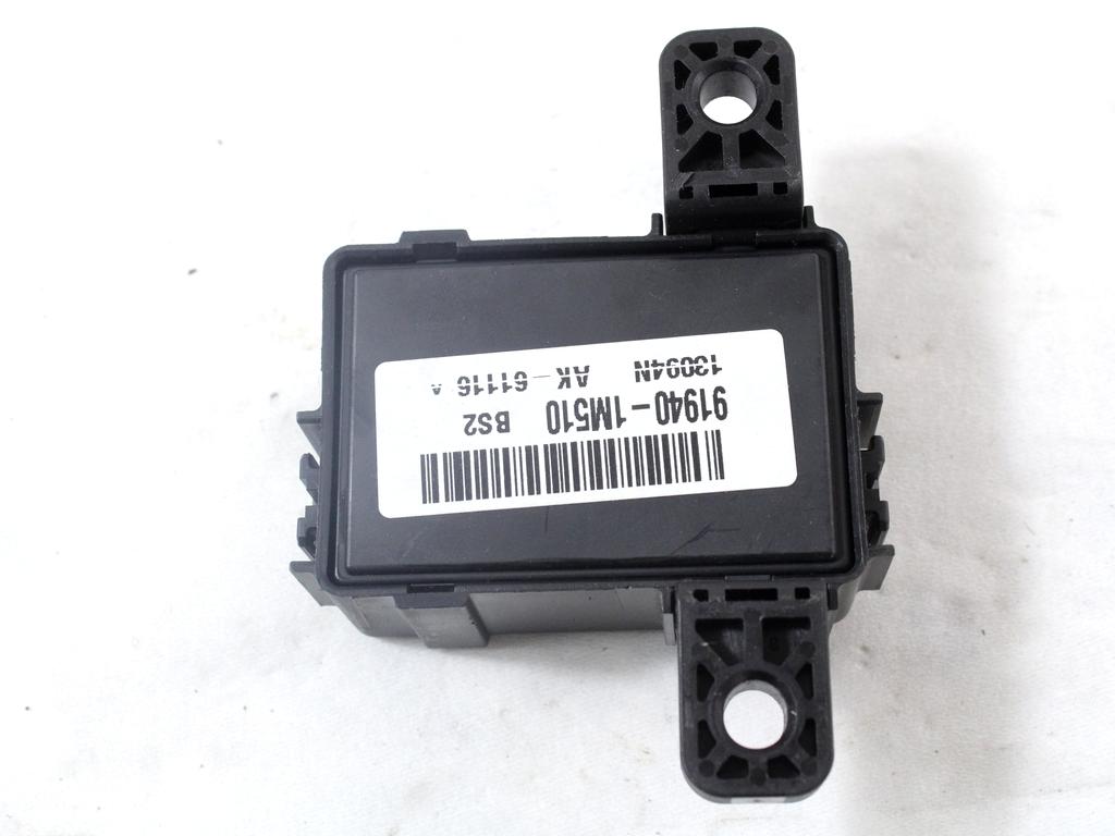 ECU PARKIRNI SENZORJI OEM N. 91940-1M510 ORIGINAL REZERVNI DEL HYUNDAI IX35 LM EL ELH (2009 - 2015)DIESEL LETNIK 2013