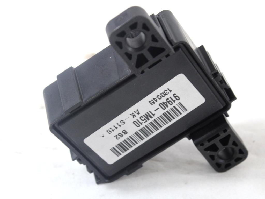 ECU PARKIRNI SENZORJI OEM N. 91940-1M510 ORIGINAL REZERVNI DEL HYUNDAI IX35 LM EL ELH (2009 - 2015)DIESEL LETNIK 2013