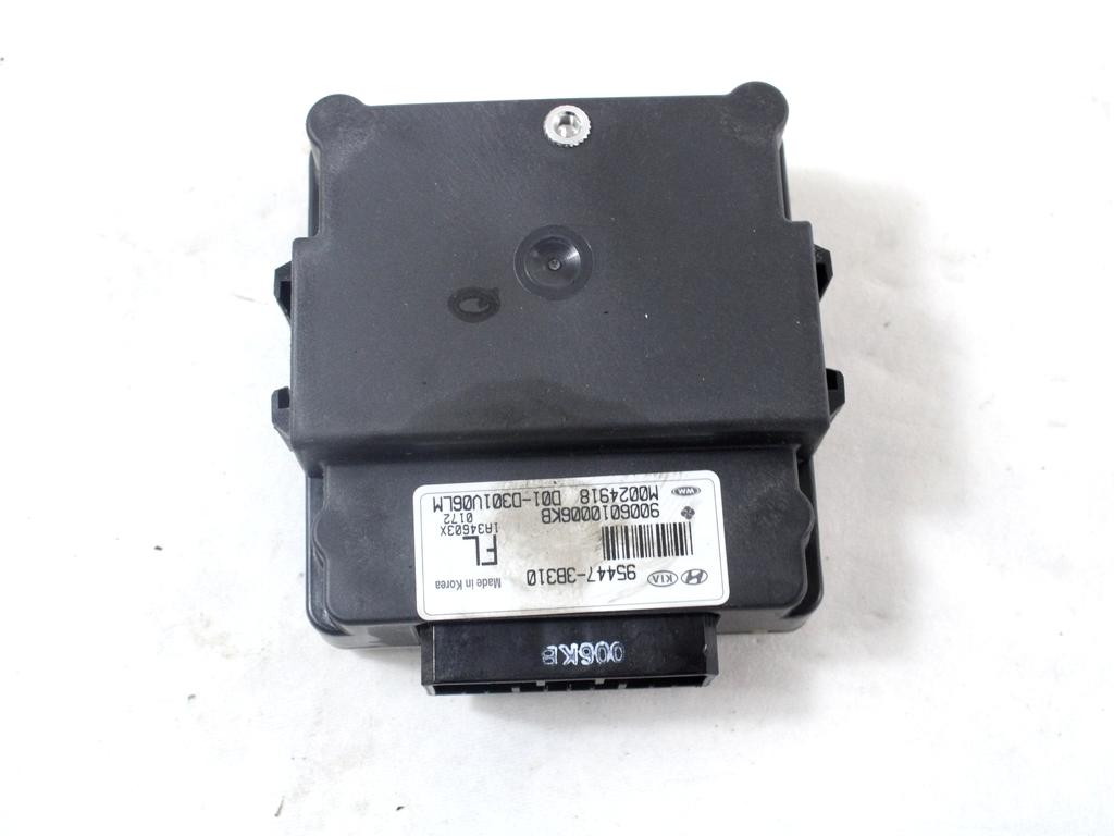 RAZNE KRMILNE ENOTE  OEM N. 95447-3B310 ORIGINAL REZERVNI DEL HYUNDAI IX35 LM EL ELH (2009 - 2015)DIESEL LETNIK 2013