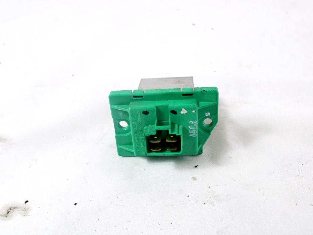 REGULATOR PREZRACEVANJA OEM N. 971283K000 ORIGINAL REZERVNI DEL HYUNDAI IX35 LM EL ELH (2009 - 2015)DIESEL LETNIK 2013