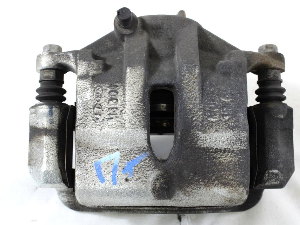 SPREDNJE DESNE ZAVORNE CELJUSTI  OEM N. 581902YA50 ORIGINAL REZERVNI DEL HYUNDAI IX35 LM EL ELH (2009 - 2015)DIESEL LETNIK 2013